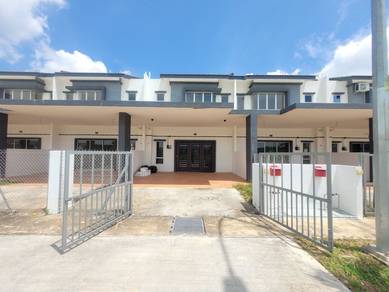UNTUK SEWA FACING OPEN Teres 2 Tingkat Residensi PRIMA Port Dickson