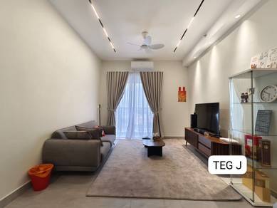 Fully Furnished💥Setia Alam, Klang - Sunsuria Residence For Rent