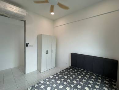 The Zen Full Furnished Near USM Queensbay Mall