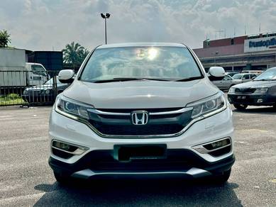 Honda CR-V 2.0 i-VTEC FACELIFT (A) FULL LOAN