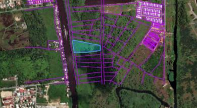 Freehold & Riverside Agriculture Land Sungai Adong Miri