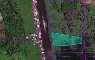 Freehold & Riverside Agriculture Land Sungai Adong Miri