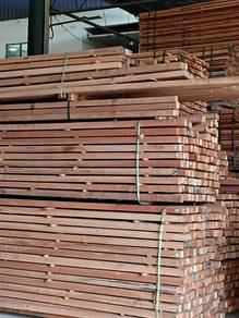 Kayu Seraya Gred A – Harga Borong – Kilang KKIP