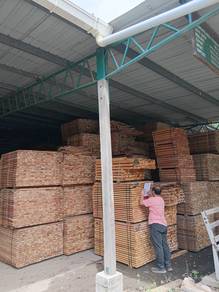 Kayu Seraya Gred A – Harga Borong – Kilang KKIP