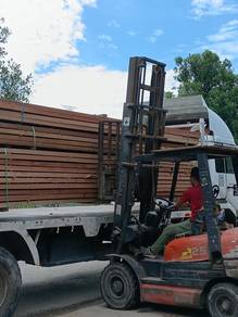 Kayu Seraya Gred A – Harga Borong – Kilang KKIP
