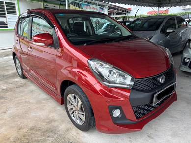 Perodua MYVI 1.5 SE (A) - 50,000KM