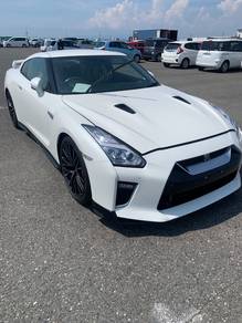 K Mileage ❗❗❗2020 Nissan GT-R 3.8 PREMIUM EDITION