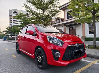 Perodua AXIA 1.0 AV (A)