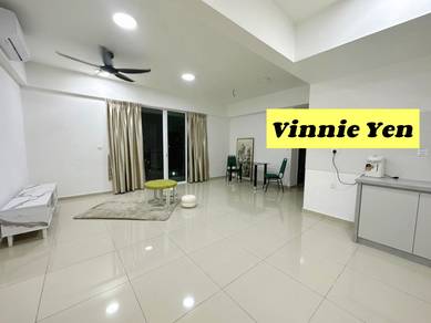 Ideal Residency 1carpark 850sf Basic Reno At Gelugor Usm