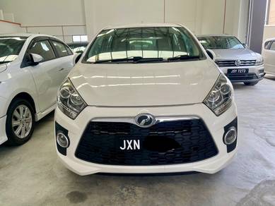 Perodua AXIA 1.0 AV (A)