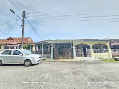 TAMAN SERI KELEMAK |⭐ Rumah Teres Setingkat END LOT FACING OPEN