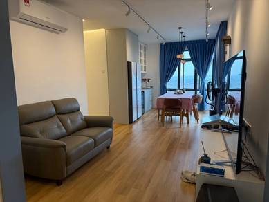 3bedroom Apartment Arc Hill Taman Daya Mount Austin