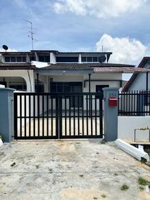 Jalan Camar, 1 Storey End Lot Unit Taman Perling Tampoi