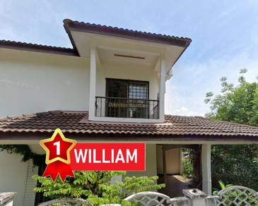 CORNER LOT 🔥 2 Storey House Jln Mahagoni Batang kali Tamu Hill RAWANG