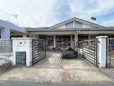 BELOW MARKET Single Storey Terrace Bandar Putera Klang