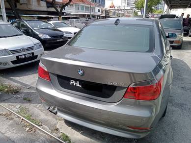 Bmw 523i 2.5 SE FACELIFT (A) DIRECT OWNER CAR