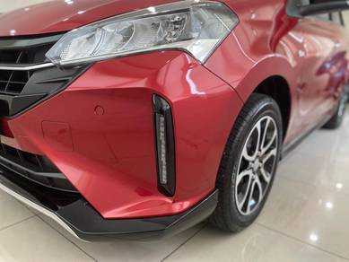 Perodua MYVI 1.5 senang lulus dan fast stock