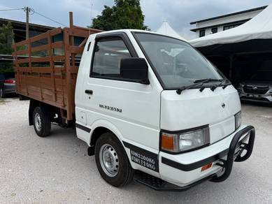 2008 NISSAN VANETTE 1.5 Wooden  Lorry Low mIleage