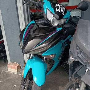 Y15 Zr used