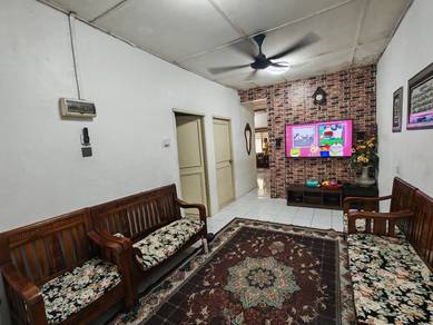 (Coner Lot) Taman Chemor Idaman