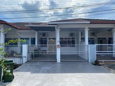 Single Storey Terrace Intermediate, Shang Garden Pelita Miri