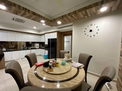 Fully renovated house in bukit kepayang for sale