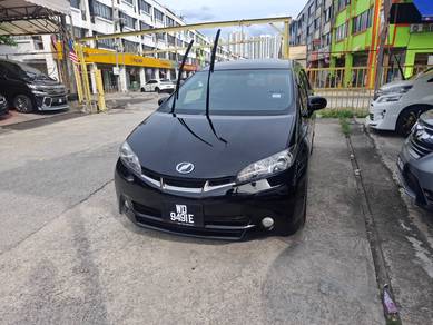 Toyota WISH 1.8 S (A)