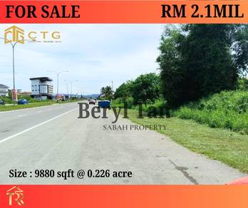 Land For Sale - Kobusak Kepayan