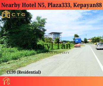 Land For Sale - Kobusak Kepayan