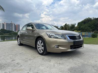 Honda ACCORD 2.4 VTi-L (A)