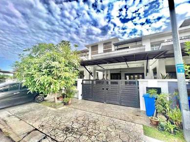2 Storey Terrace, Taman Alam Indah, Seksyen 33, Shah Alam, Renovated C
