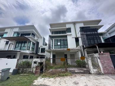 Mutiara Rini Opal Residence 3 Storey Cluster House