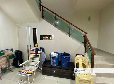 Seri Austin, Johor Bahru, Johor, 2 Storey Superlink 24x75