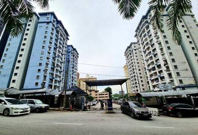 Vista angkasa apartment ground floor shop