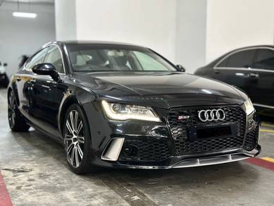 Audi A7 3.0 TFSI QUATTRO CONVERT RS7 (A)