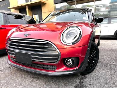 Mini CLUBMAN 1.5 NEW FACELIFT (A) 6-YRS WTY