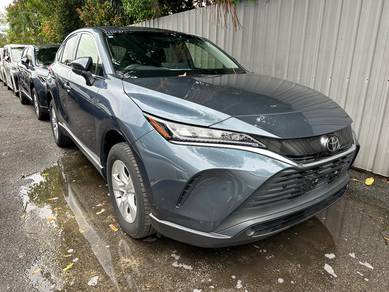 Toyota HARRIER 2.0 S GRADE 4.5 REBATE