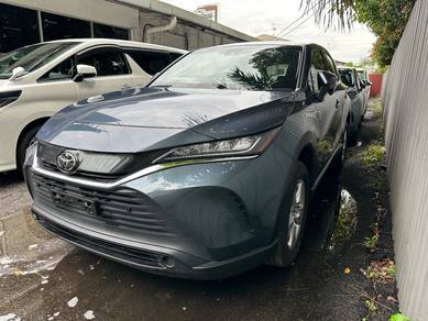 Toyota HARRIER 2.0 S GRADE 4.5 REBATE