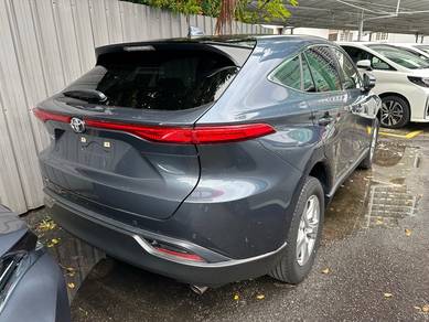 Toyota HARRIER 2.0 S GRADE 4.5 REBATE