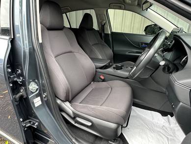 Toyota HARRIER 2.0 S GRADE 4.5 REBATE