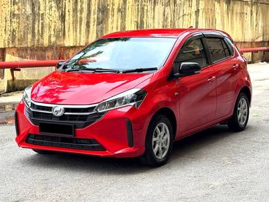 Perodua MYVI 1.3 G MY17 FL (A) GUARANTEE