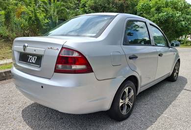 HARGA SIAP TUKAR NAMA Proton SAGA 1.3 (A) 1 OWNER