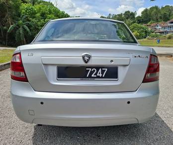 HARGA SIAP TUKAR NAMA Proton SAGA 1.3 (A) 1 OWNER