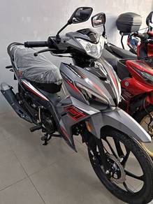 Modenas Kriss 125 FI Dash 125 LC FI FUll Loan TMM