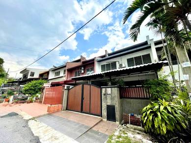 CHEAPEST LANDED FREEHOLD🔥2Sty Taman Zooview Ampang🔥BELOW MARKET
