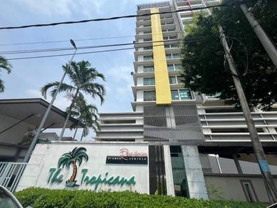Freehold Tropicana Residence Tmn Sentosa Bukit Baru Melaka Nr Manipal