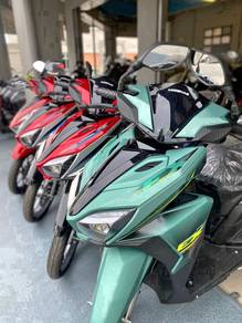 Modenas Karisma 125 EX125 EGO TMM