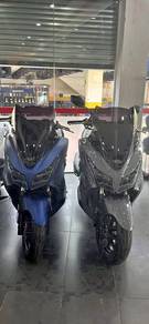 Modenas Elegan 250 EX Ready Stock Murah Xmax TMM