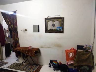 Mutiara Perdana Sg Ara (Akasia Block ) 540sf 2-Bedrooms Tiles Flooring