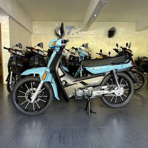 Aveta DY115 Disc Starter EX5 100 TAHAN in TMM